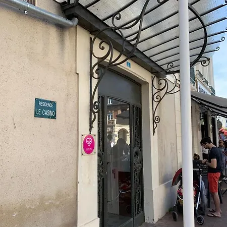 La Nacre - Logement De Charme - Cabourg Exterior photo