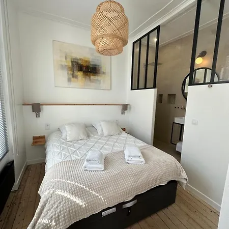 La Nacre - Logement De Charme - Cabourg Exterior photo