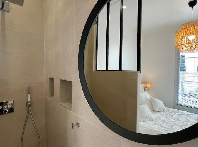 La Nacre - Logement De Charme - Cabourg