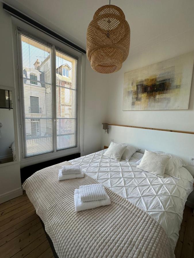 La Nacre - De Charme - Apartment Cabourg