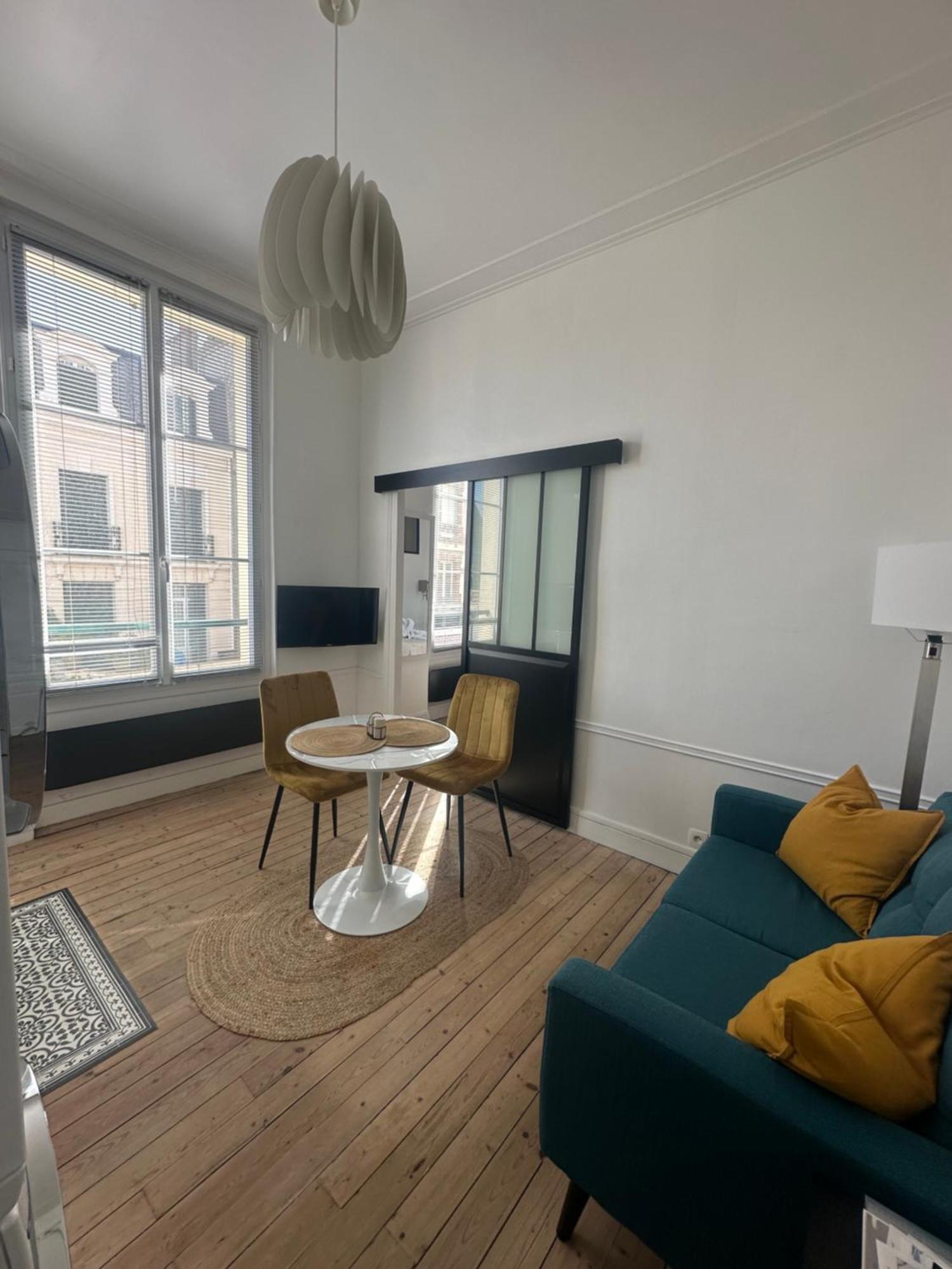 La Nacre - De Charme - Apartment *