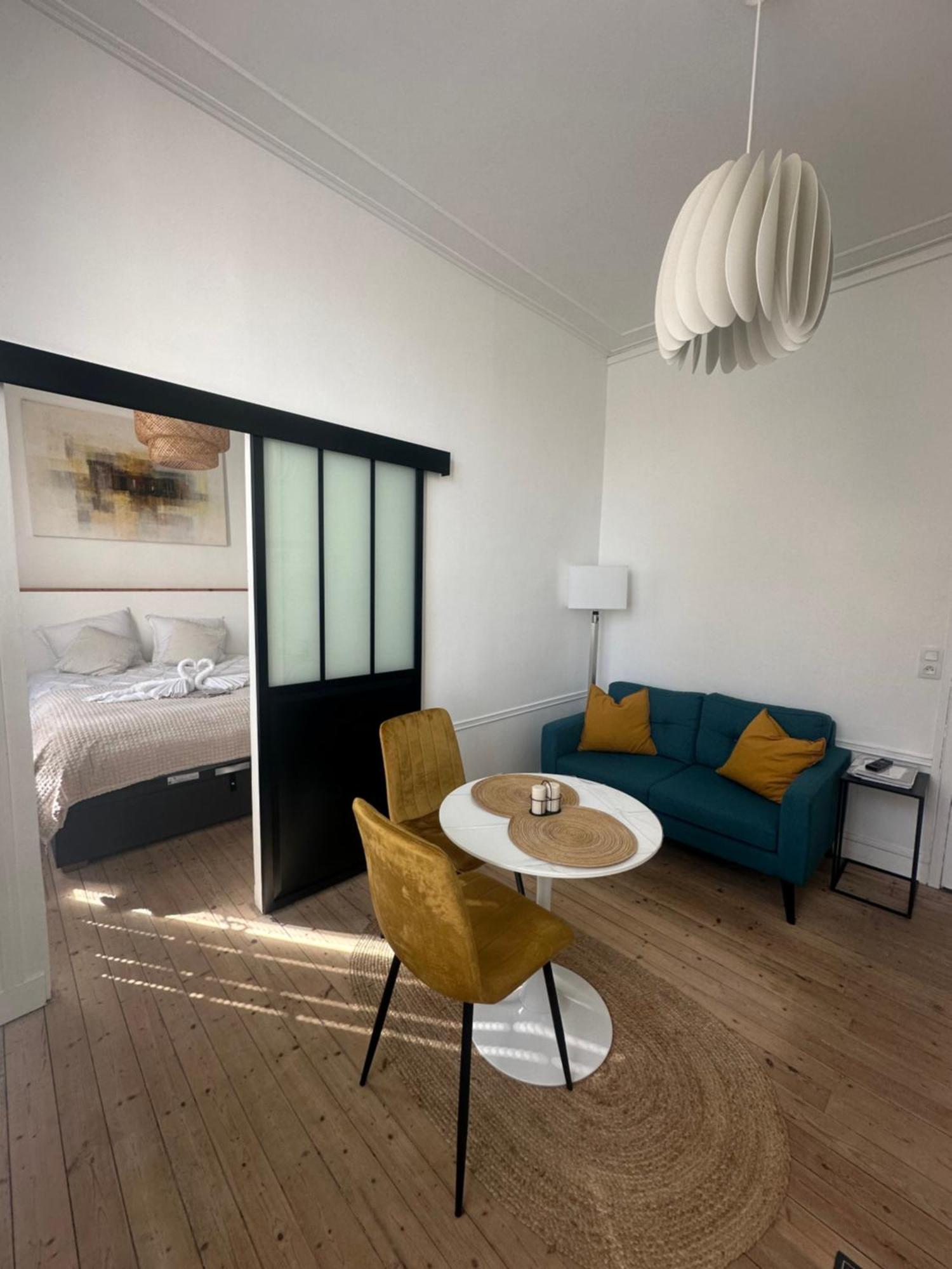 Apartment La Nacre - De Charme -